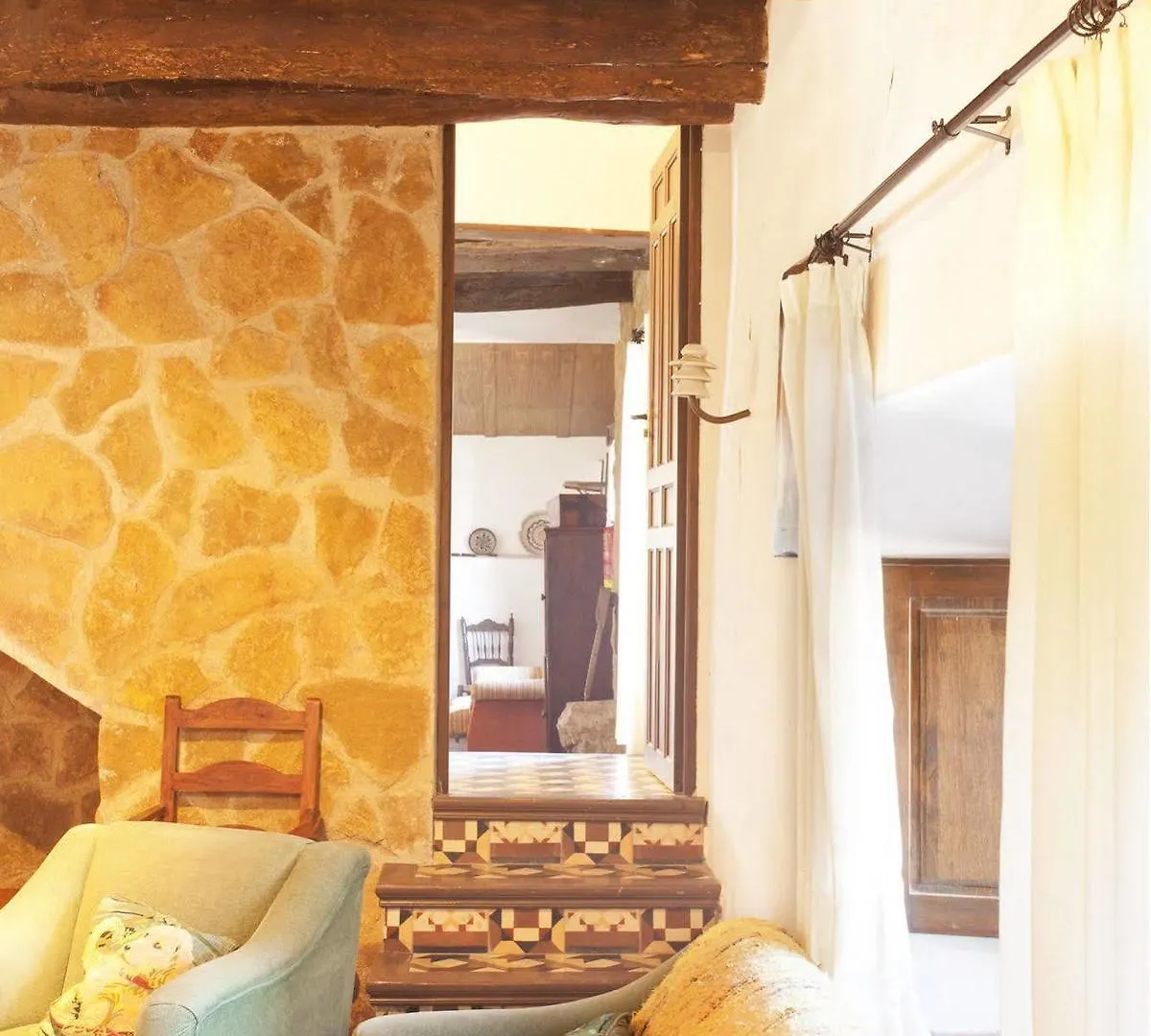 ***  Alojamiento Rural El Cortijuelo Otel Illora İspanya