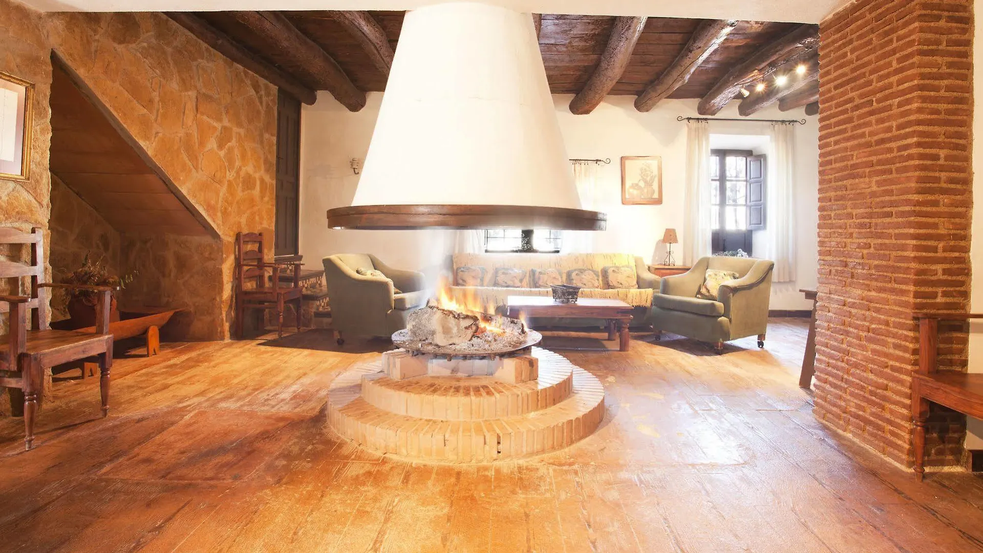 Alojamiento Rural El Cortijuelo Otel Illora 3*,  İspanya