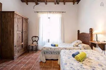 Alojamiento Rural El Cortijuelo Hotel Illora