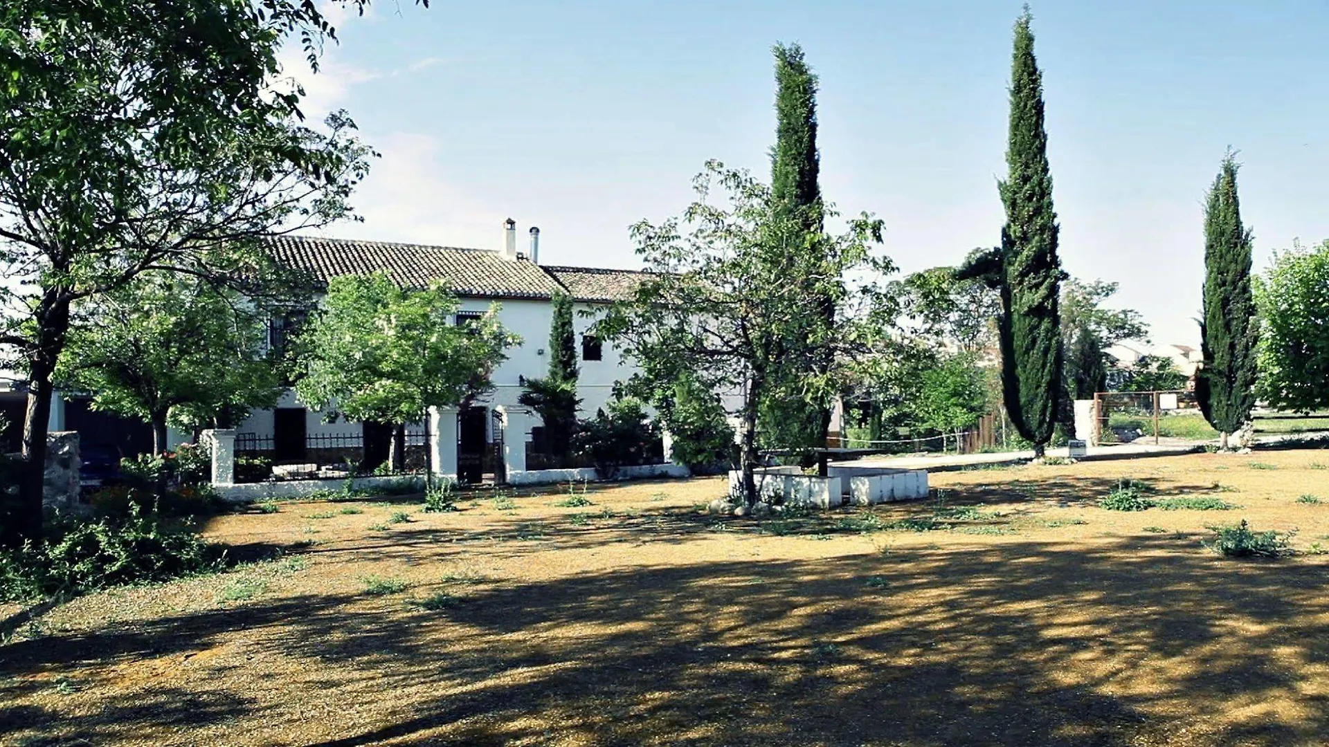 Alojamiento Rural El Cortijuelo Hotel Illora 3*,